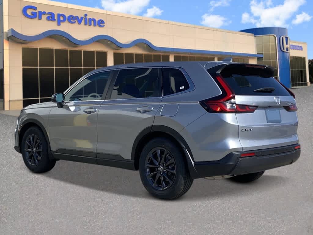 New 2026 Honda CR-V EX-L SUV