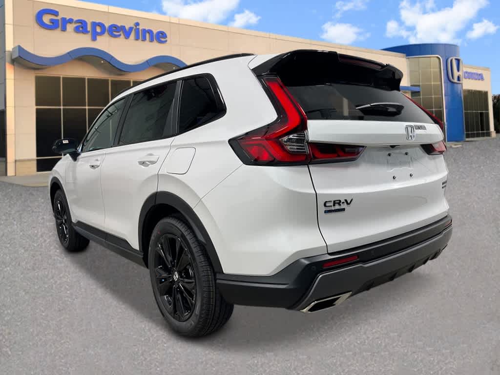 Thumbnail: 2026 Honda CR-V - 3