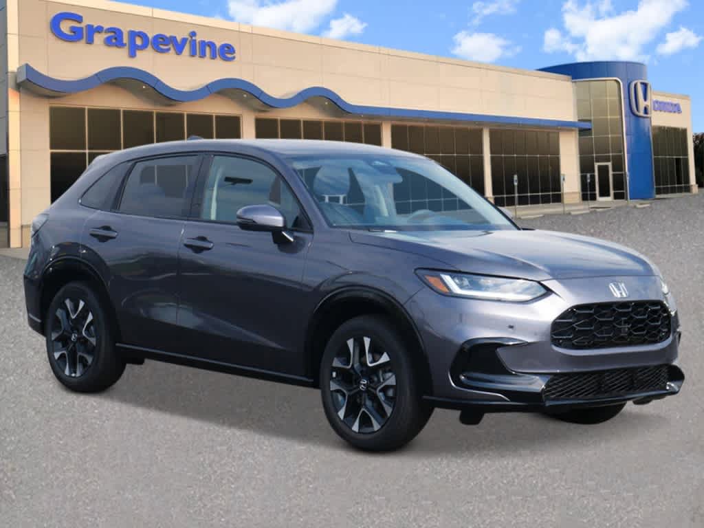 Thumbnail: 2026 Honda HR-V - 7