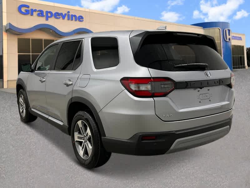 Thumbnail: 2025 Honda Pilot - 3