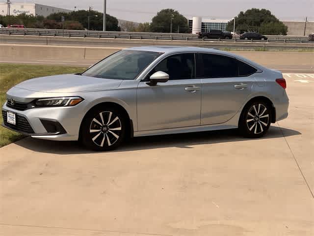 Thumbnail: 2023 Honda Civic - 4
