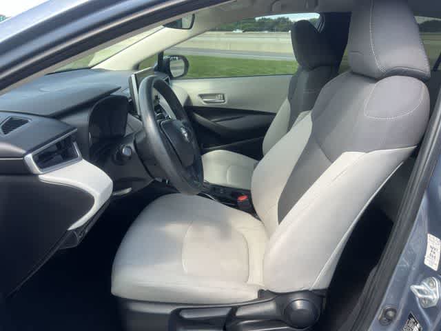 Thumbnail: 2021 Toyota Corolla - 11