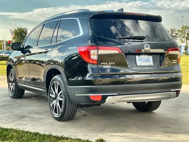 Thumbnail: 2020 Honda Pilot - 5
