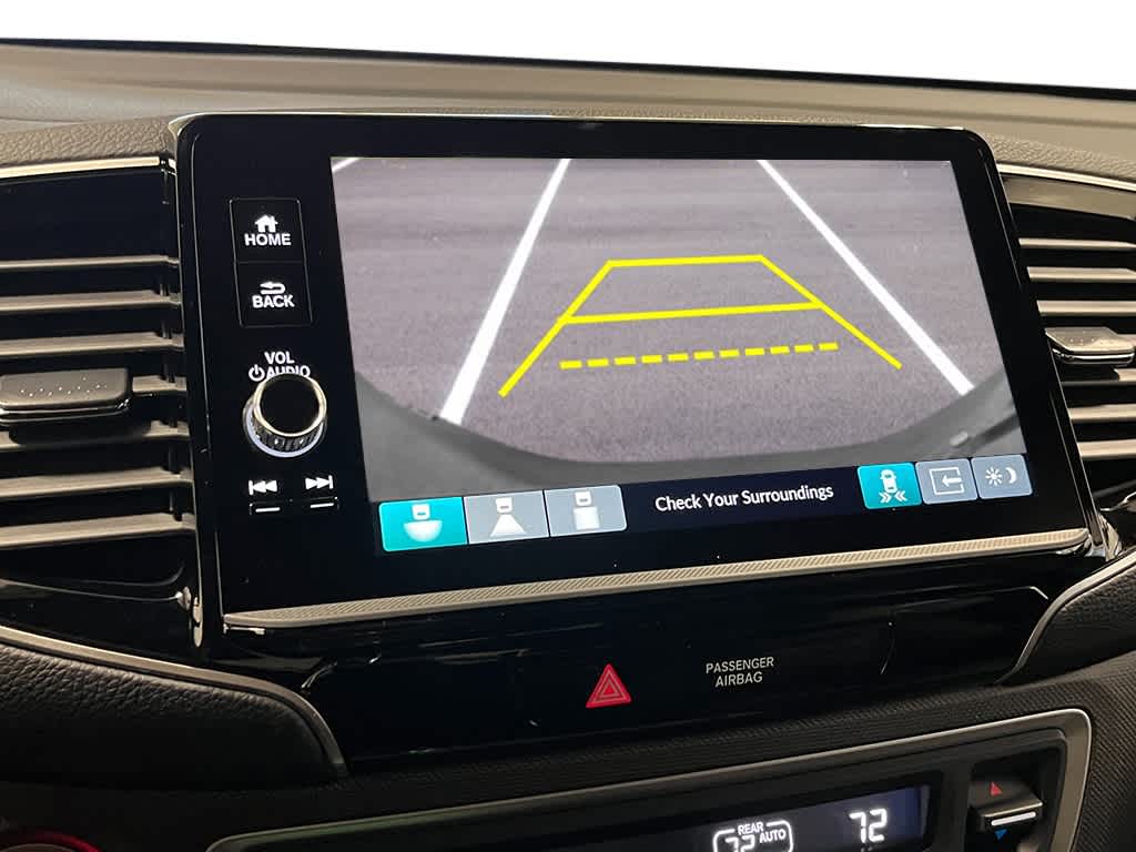 Thumbnail: 2026 Honda Ridgeline - 21