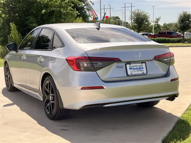 2024 Honda Civic Sport 5