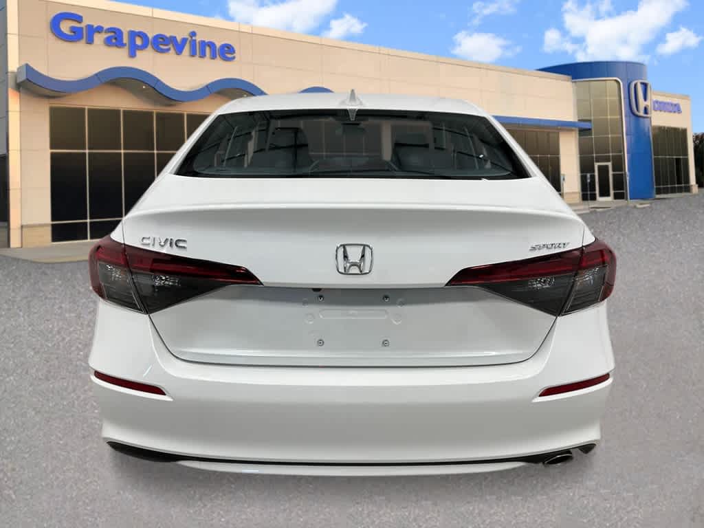 Thumbnail: 2026 Honda Civic - 4