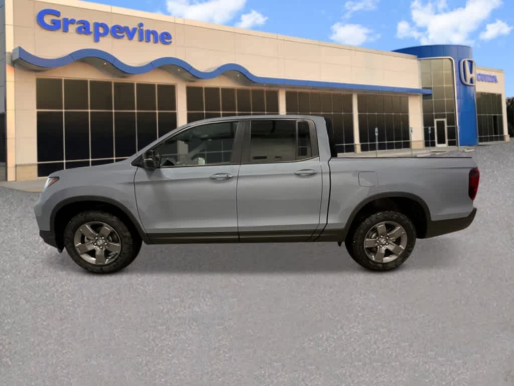 Thumbnail: 2026 Honda Ridgeline - 2