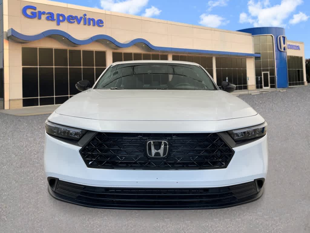Thumbnail: 2026 Honda Accord - 10