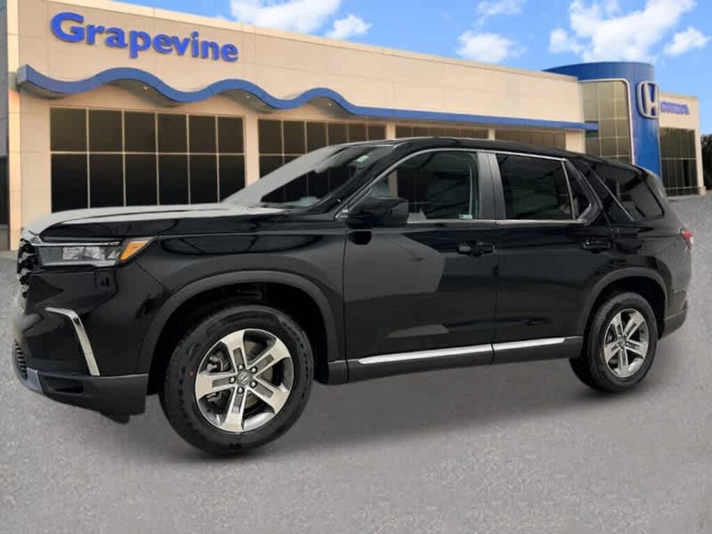 New 2025 Honda Pilot EX-L SUV