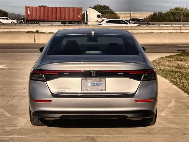 Thumbnail: 2025 Honda Accord - 6