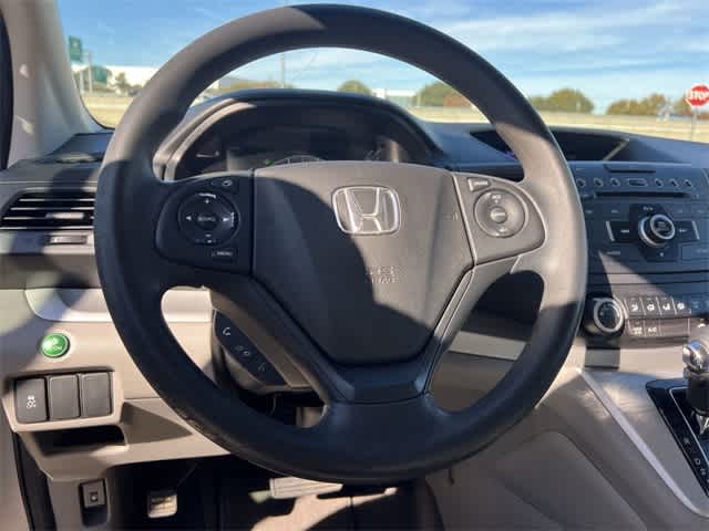 Thumbnail: 2013 Honda CR-V - 17