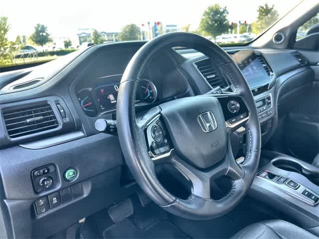 Thumbnail: 2022 Honda Pilot - 15