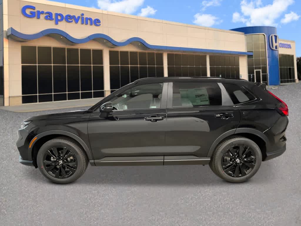 Thumbnail: 2026 Honda CR-V - 2