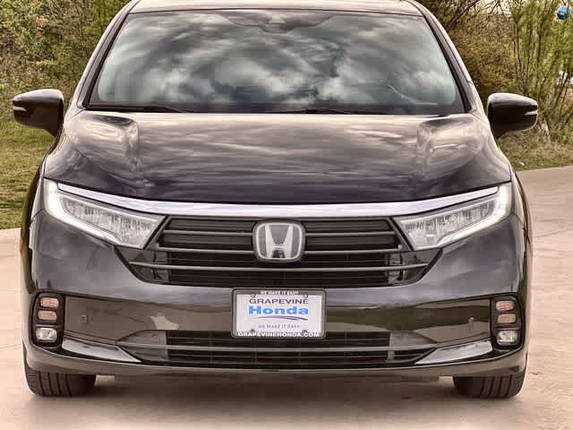 Thumbnail: 2023 Honda Odyssey - 7