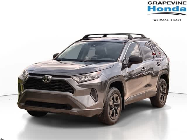 Thumbnail: 2020 Toyota RAV4 - 1