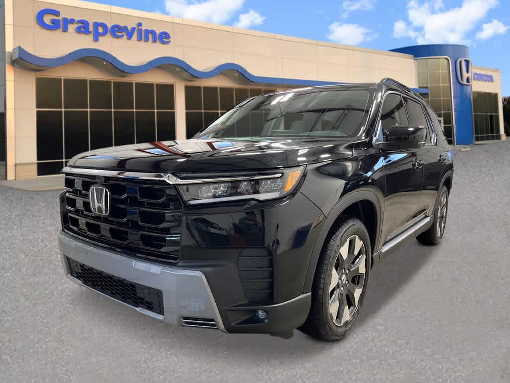 Thumbnail: 2026 Honda Pilot - 9
