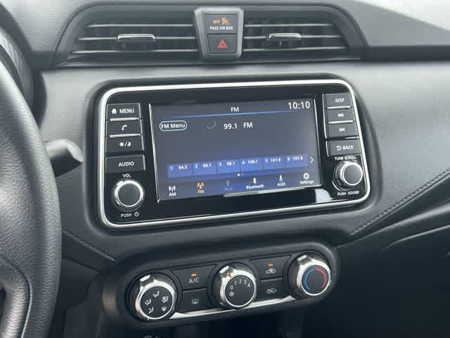 Thumbnail: 2025 Nissan Versa - 18