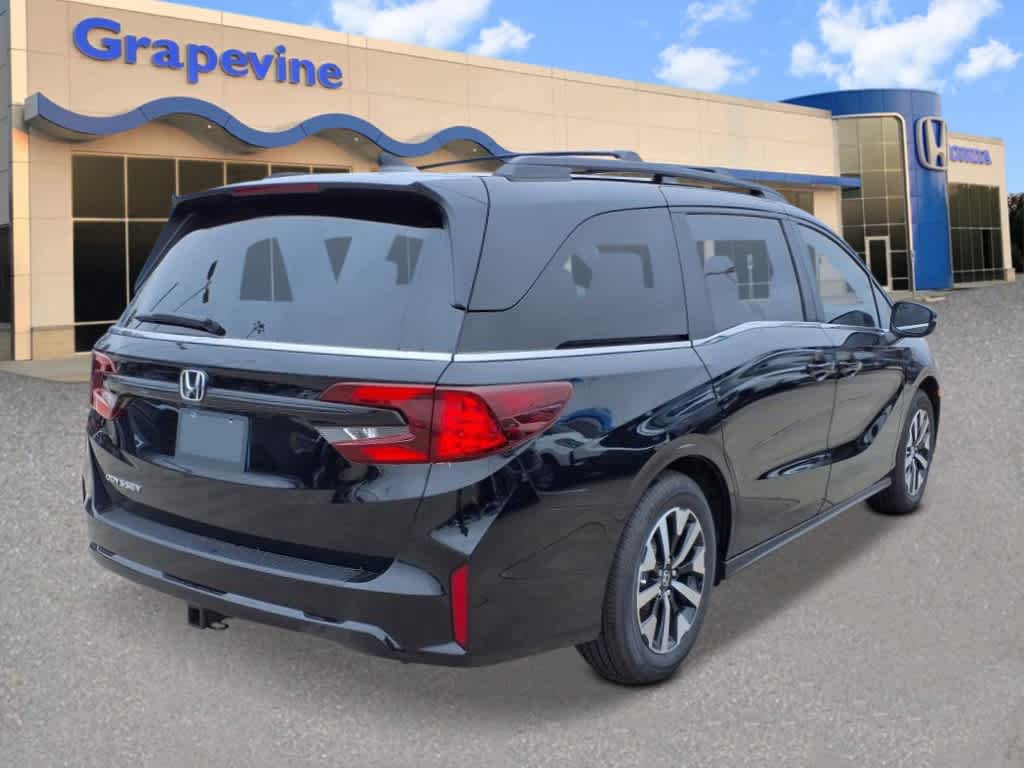Thumbnail: 2026 Honda Odyssey - 4