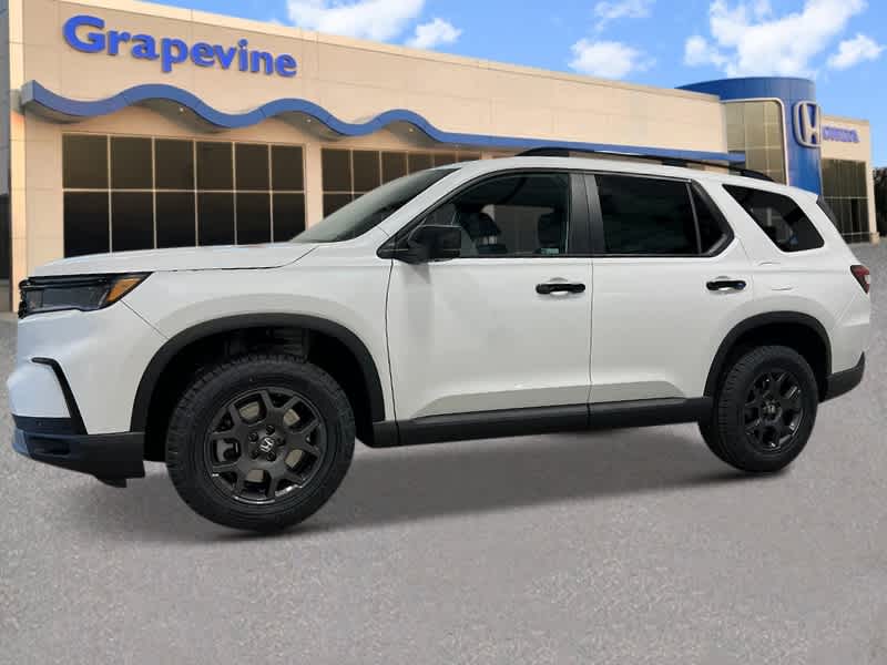 Thumbnail: 2025 Honda Pilot - 2