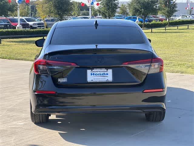 Thumbnail: 2024 Honda Civic - 6