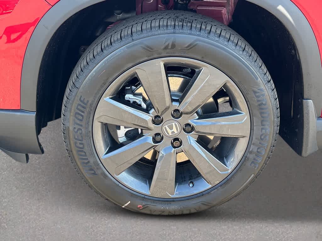 Thumbnail: 2026 Honda Pilot - 5