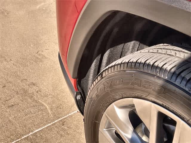 Thumbnail: 2025 Toyota RAV4 - 23