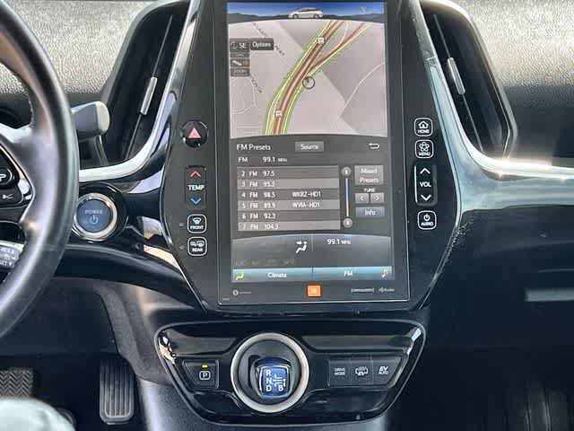 Thumbnail: 2020 Toyota Prius Prime - 18