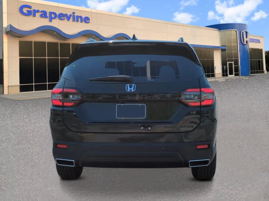 Thumbnail: 2025 Honda Pilot - 4