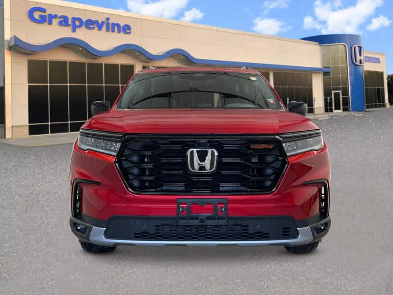 Thumbnail: 2025 Honda Pilot - 11