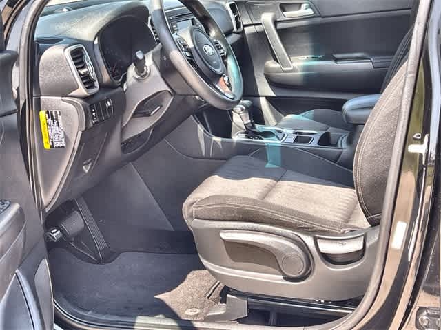 2019 Kia Sportage LX photo 3