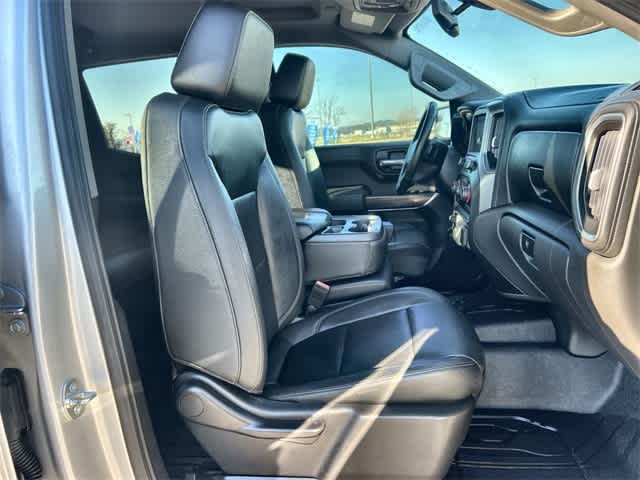 Thumbnail: 2019 Chevrolet Silverado 1500 - 12