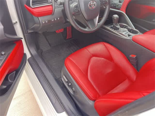 2021 Toyota Camry XSE 3