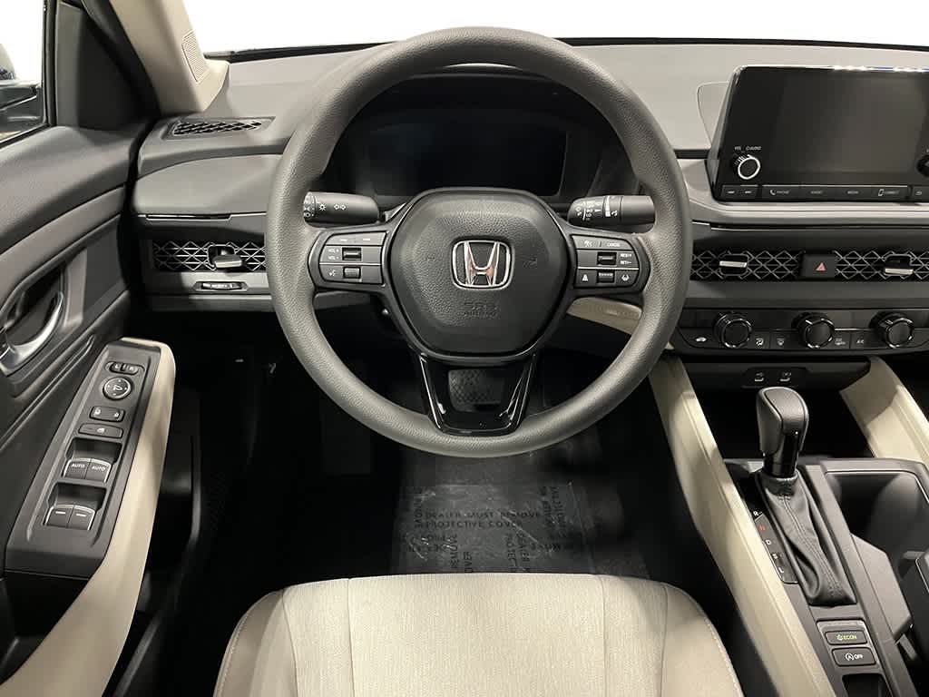 2025 Honda Accord SE 16