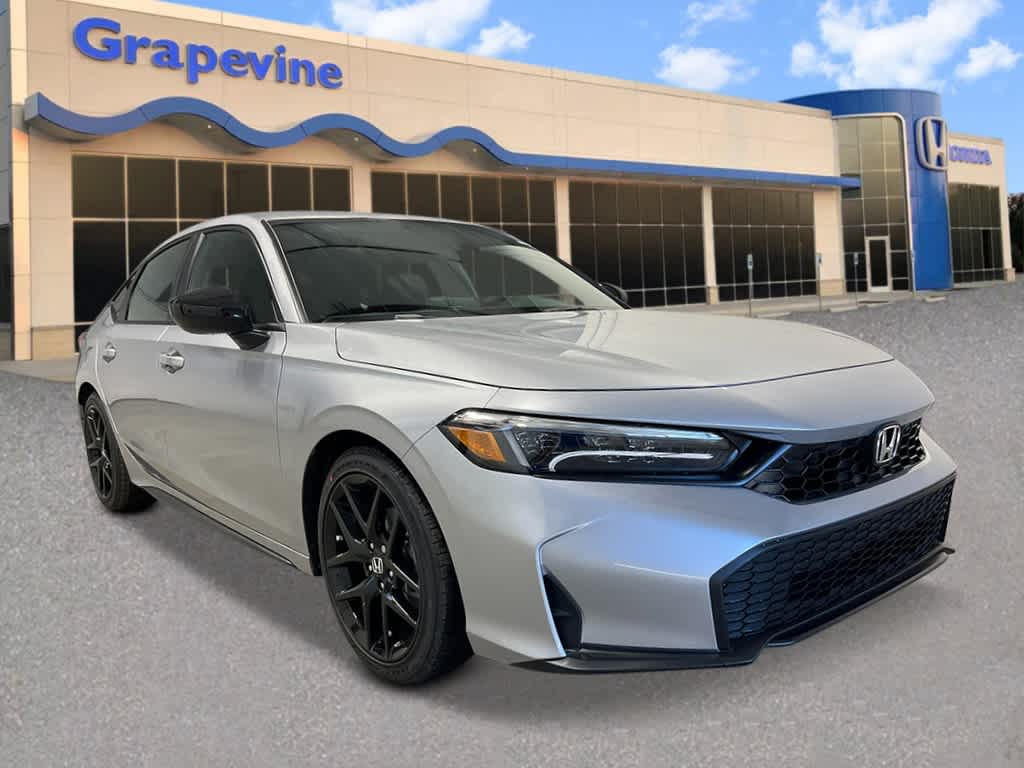 Thumbnail: 2026 Honda Civic - 9