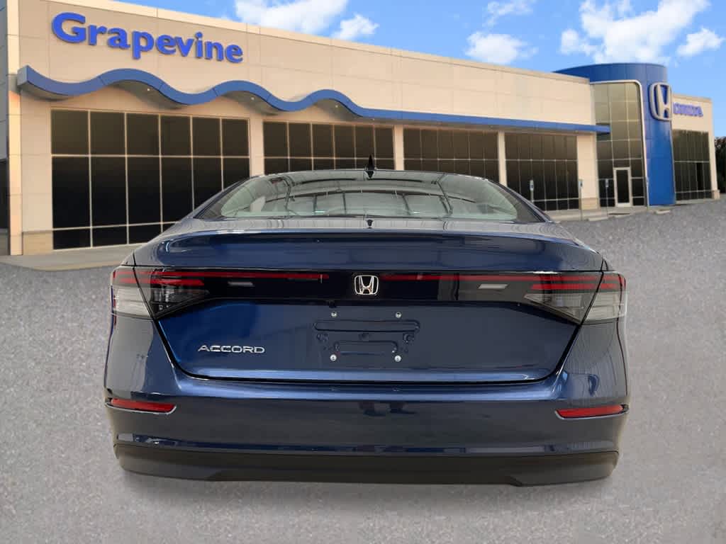 Thumbnail: 2025 Honda Accord - 4