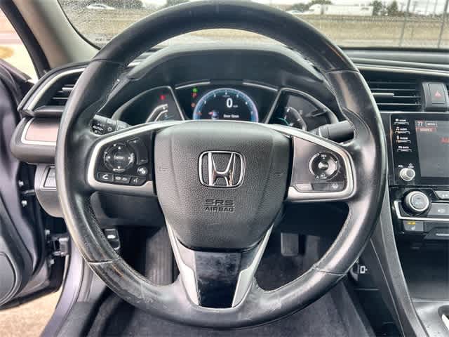 Thumbnail: 2021 Honda Civic - 17