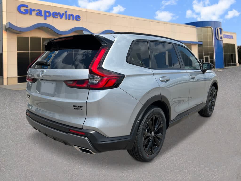 Thumbnail: 2026 Honda CR-V - 5