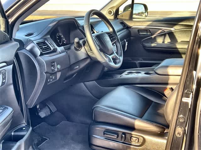 Thumbnail: 2025 Honda Ridgeline - 3