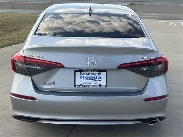 Thumbnail: 2022 Honda Civic - 6