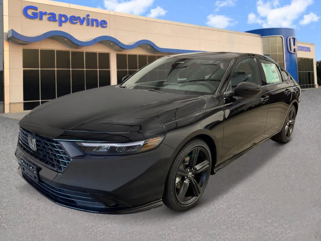 Thumbnail: 2025 Honda Accord - 1