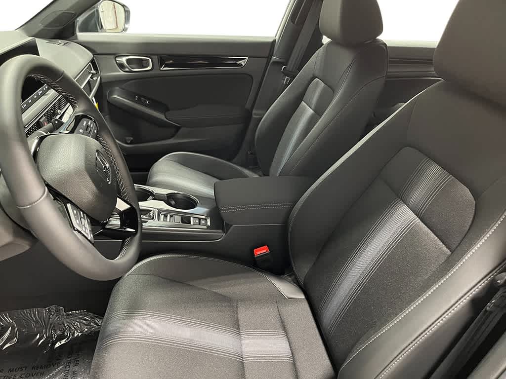 2025 Honda Civic Sport 11