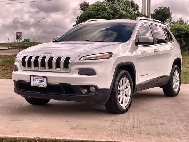 Thumbnail: 2017 Jeep Cherokee - 2