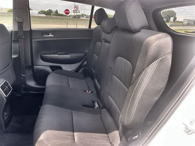 Thumbnail: 2021 Kia Sportage - 14
