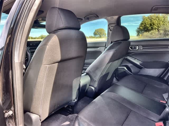 Thumbnail: 2024 Honda Civic - 13