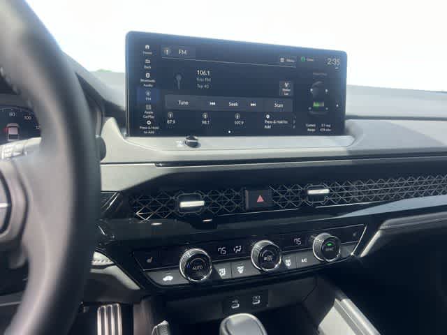 Thumbnail: 2025 Honda Accord - 18