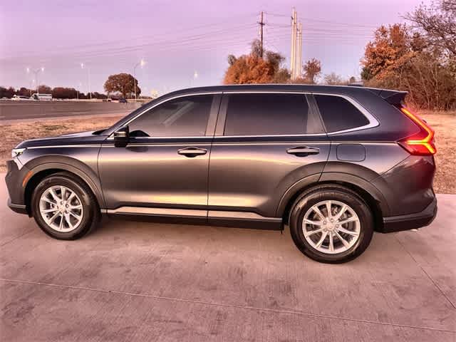 Thumbnail: 2025 Honda CR-V - 4