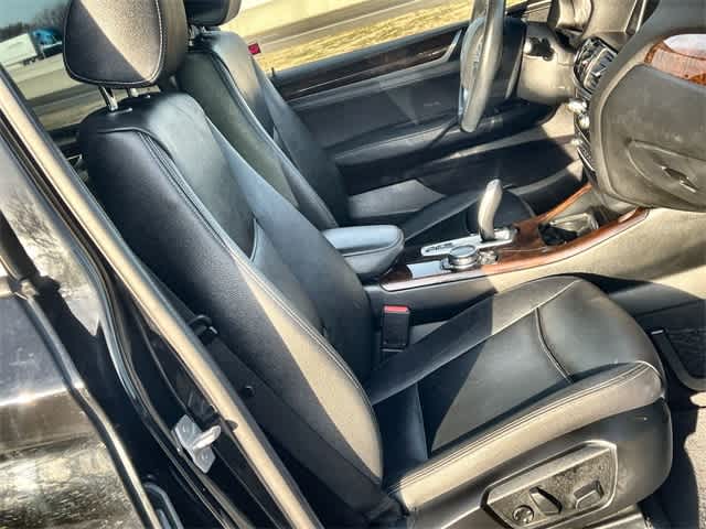 Thumbnail: 2015 BMW X3 - 12