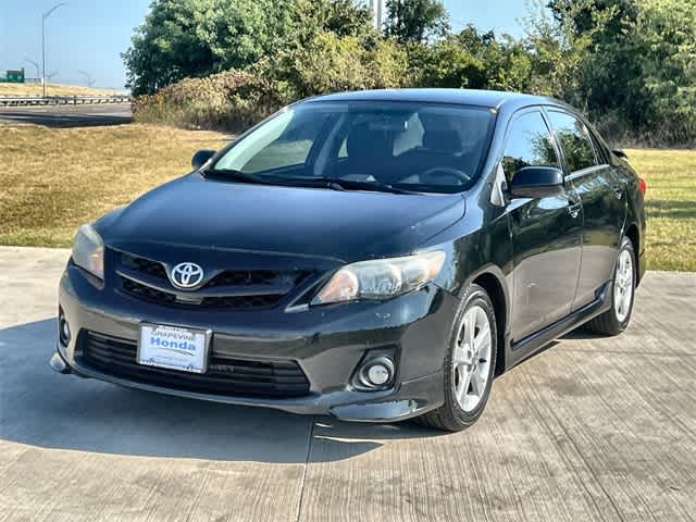 Thumbnail: 2012 Toyota Corolla - 2