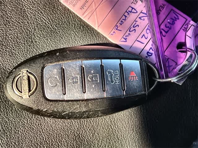 Thumbnail: 2021 Nissan Armada - 21