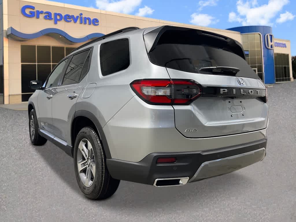 Thumbnail: 2026 Honda Pilot - 3